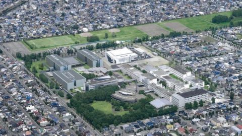 北海道科学大学が新型コロナウイルス対応として、オープンキャンパスを「NETオープンキャンパス」に変更し開催