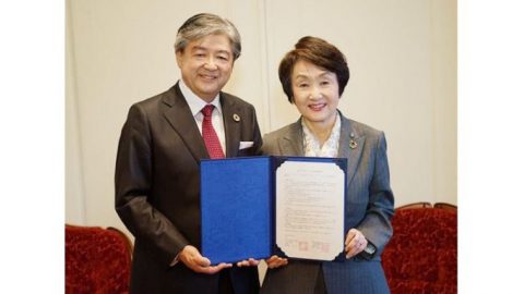 神奈川大学と横浜市が包括連携協定を締結