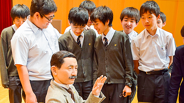 安田理氏に聞く 今注目の学校 二松学舎大学附属柏中学校・高等学校 | 大学通信オンライン