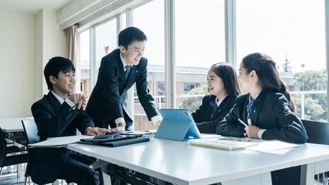 2022年度より新たなクラス・コースを開始　「世界標準」の教育をさらに加速させる―三田国際学園中学校・高等学校