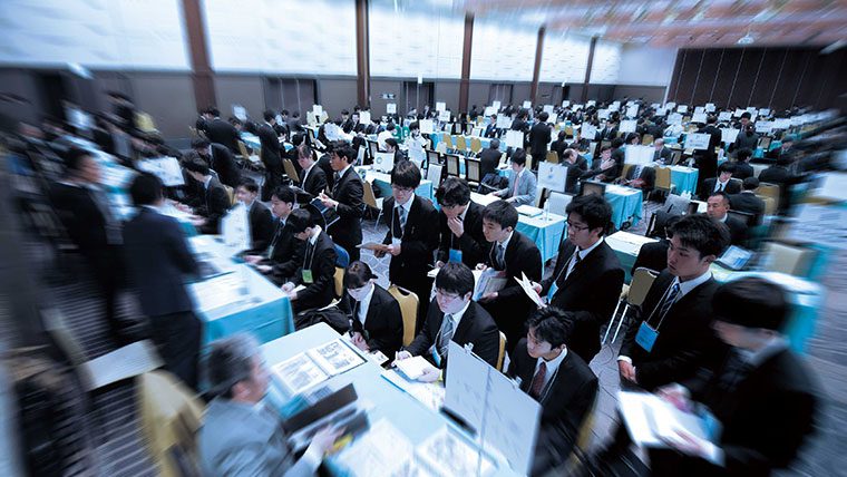関東の理工系大学でトップの就職率は優れた就職支援の証｜東京工芸大学