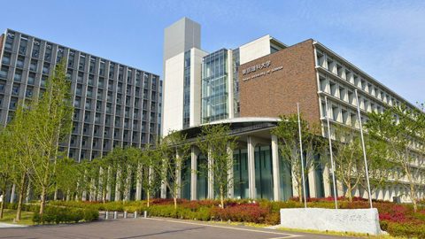 2026年度に新学部・学科開設予定！高校からの評価で「教育力」「研究力」私大トップ、AI時代に大学の未来像を切り拓く理工系私大の最高峰～東京理科大学