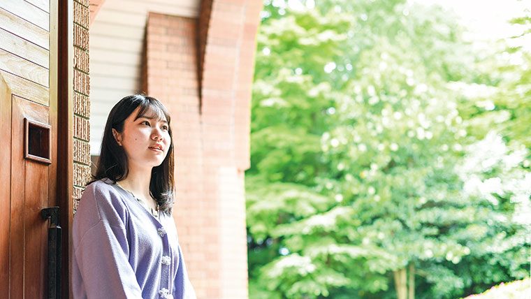 やりたいことがみつからない―。　ある女子高生からの相談で考えたこと