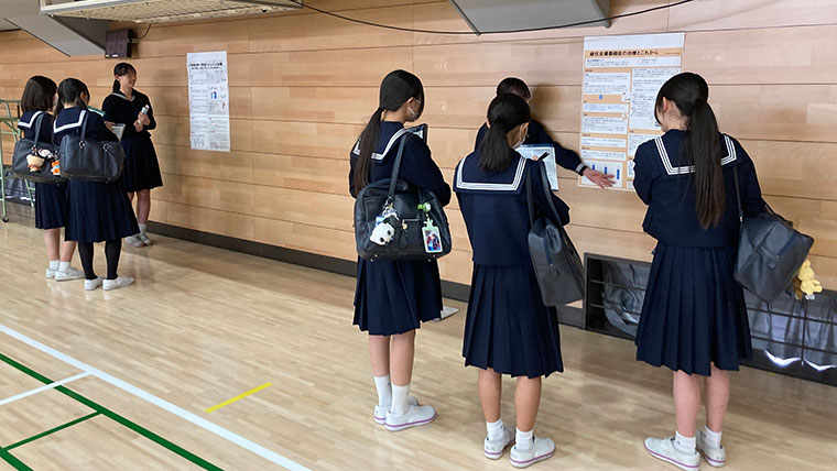 新たな価値観を切り拓き、共有し、高めあう探究学習発表の祭典！〜十文字探究DAY2025レポート〜