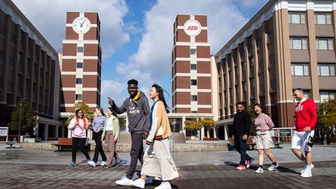 グローバル教育に力を入れている大学ランキング2024【九州編】