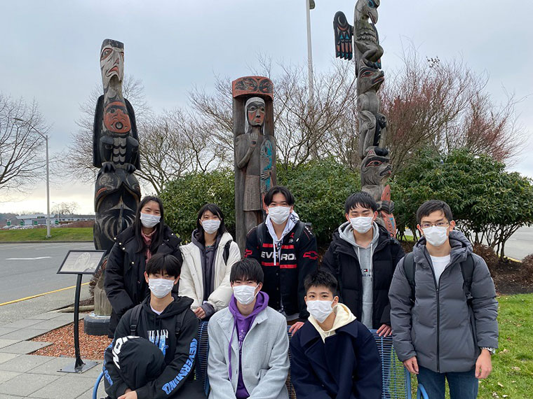 中学からの海外体験が国際性の芽を育む　多摩大学目黒中学校・高等学校の英語教育