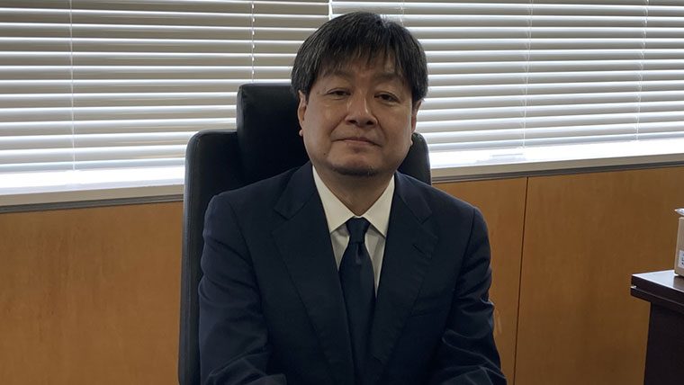 神奈川大の戸田龍介学長が抱負を語る―2028年の創立100周年に向けた改革がスタート―