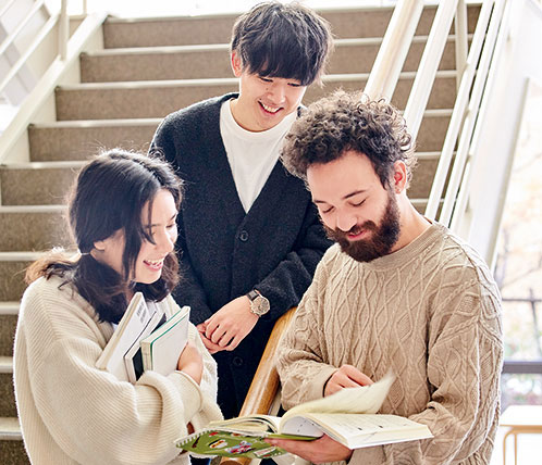 外国語学部 英語学科にGlobal Studies専攻が開設され2専攻制がスタート―大阪学院大学