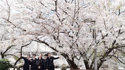 徹底的に顧客満足度を追求、福岡県でもっとも選ばれる学校にー九州国際大学付属高等学校