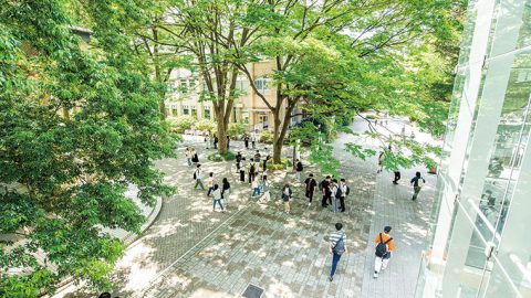 ゼミ・講義・自考　専門知と総合知を磨き上げる武蔵大学の学び