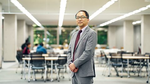 ICUのリベラルアーツ教育 学年も専修分野も超えた「垣根のない学び」が学生を育てる