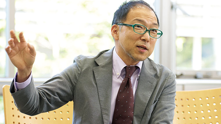 ICUのリベラルアーツ教育　学年も専修分野も超えた「垣根のない学び」が学生を育てる