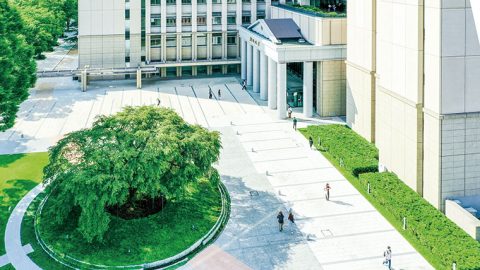 2026年4月に学部改組・学科新設！　これからの世界に必要な人材育成を目指し進化し続ける創価大学を、新学長が語る