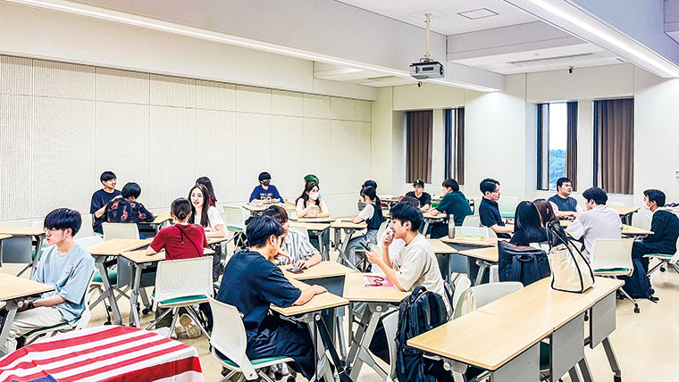 2026年4月に学部改組・学科新設！　これからの世界に必要な人材育成を目指し進化し続ける創価大学を、新学長が語る