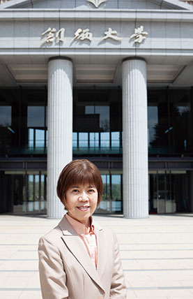 2026年4月に学部改組・学科新設！　これからの世界に必要な人材育成を目指し進化し続ける創価大学を、新学長が語る