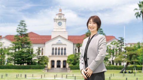 キャリアセンターをハブにした「オール関学」で学生の豊かな未来を開く―関西学院大学