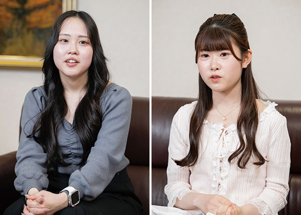 「教える」と「創る」のプロフェッショナルを目指す東京家政大学の学び
