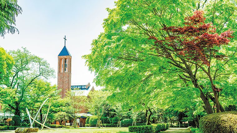 学生1名を教職員2名で支える「Wアドヴァイザー制度」スタート　 「学び」と「キャリア」を接続し、多彩な進路選択をバックアップ―白百合女子大学文学部
