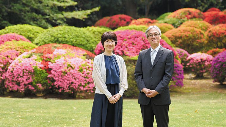 “好き”ゆえの探究心と越境的な学びが成長を加速させる―清泉女子大学