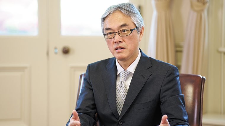 “好き”ゆえの探究心と越境的な学びが成長を加速させる―清泉女子大学