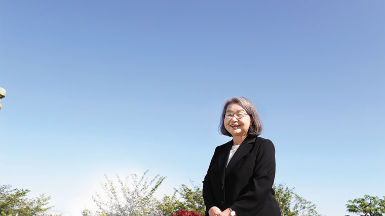積極的な改革により、変化の時代を生き抜く自律した女性を育成する―甲南女子大学