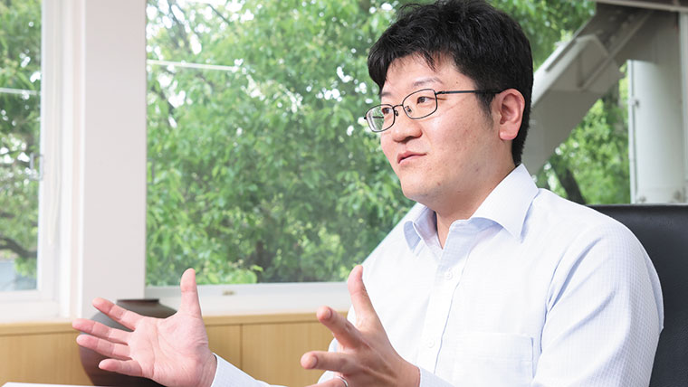 快適な暮らしと環境への優しさを両立　エレクトロニクスの力でGXを加速させる―関西大学