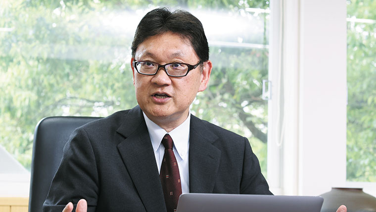 快適な暮らしと環境への優しさを両立　エレクトロニクスの力でGXを加速させる―関西大学