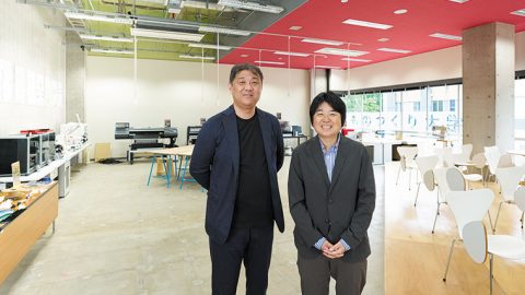 ものつくり大学の学生はなぜ企業から選ばれるのか？　専門家が指導する徹底した実技・実務教育とインターンシップ制度が社会を支える真の「テクノロジスト」を育てる
