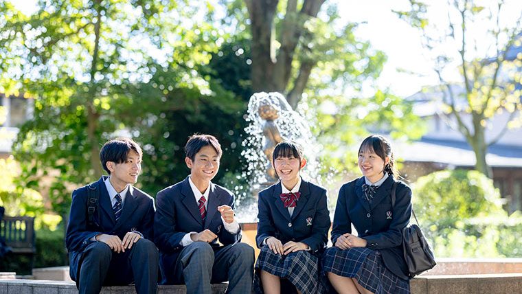 安田理氏に聞く 今注目の学校　麗澤中学・高等学校