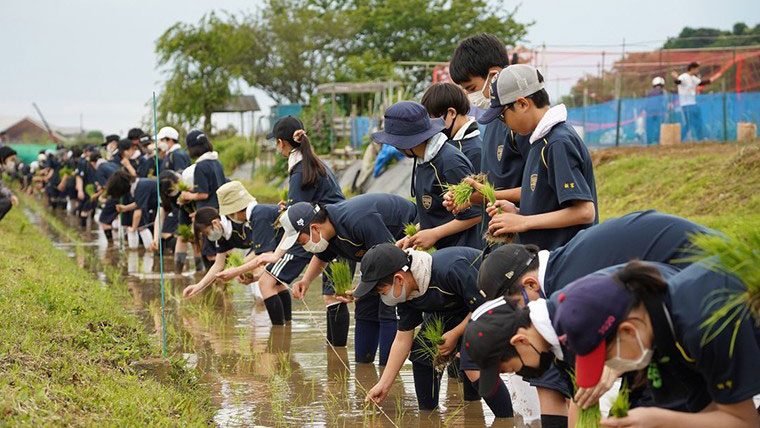 安田理氏に聞く 今注目の学校　二松学舎大学附属柏中学校・高等学校