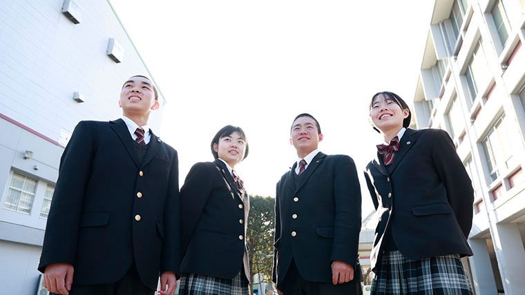 安田理氏に聞く 今注目の学校　西武台千葉中学校・高等学校
