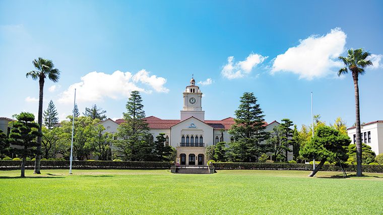 学院全体が受け継ぐ「探究」の精神が、入試制度に結実　全学部で実施する総合型選抜 探究評価型入試―関西学院大学