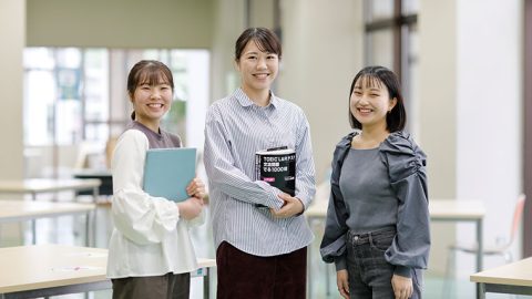 先進的な総合型選抜の導入を進める金沢工業大学