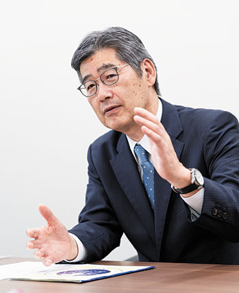 先進的な総合型選抜の導入を進める金沢工業大学