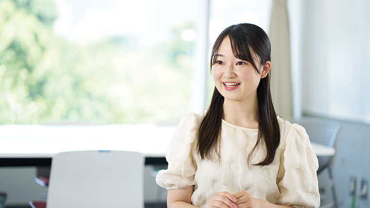 KOKUGAKUIN STORIES×神道文化学部　日本の伝統文化の根源、敬いと感謝の心をグローバルな舞台で体現し、伝えていきたい