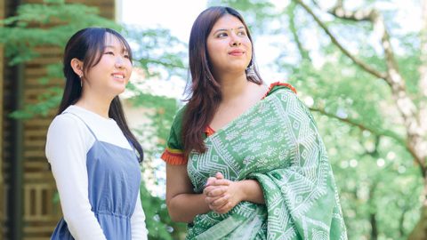 充実したフィールドスタディでグローバルマインドを育む―神戸女学院大学 国際学部 グローバル・スタディーズ学科
