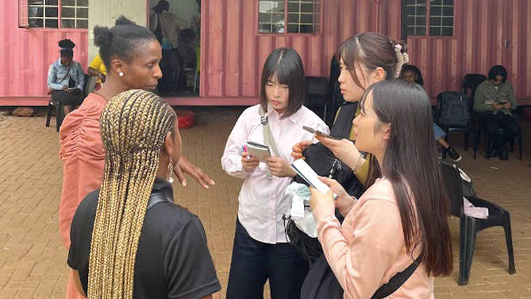 充実したフィールドスタディでグローバルマインドを育む―神戸女学院大学 国際学部 グローバル・スタディーズ学科