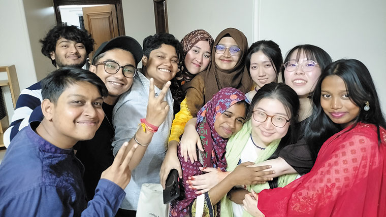 充実したフィールドスタディでグローバルマインドを育む―神戸女学院大学 国際学部 グローバル・スタディーズ学科