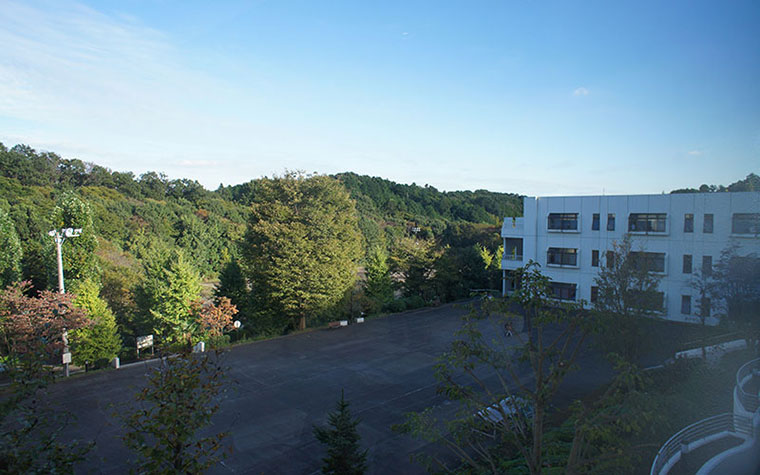 自然豊かな緑の丘の上でのびのびとした青春を（前編）─横浜翠陵中学・高等学校