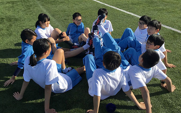 自然豊かな緑の丘の上でのびのびとした青春を（前編）─横浜翠陵中学・高等学校