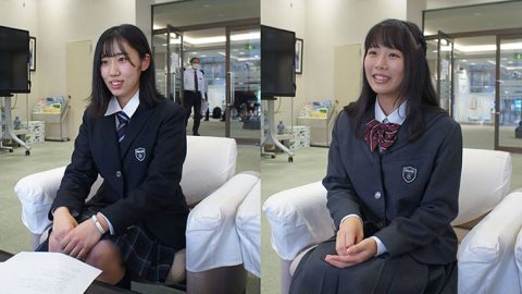自然豊かな緑の丘の上でのびのびとした青春を（後編）─横浜翠陵中学・高等学校