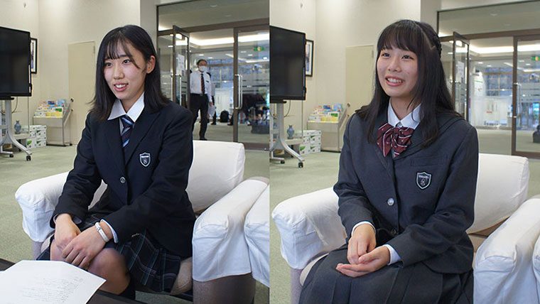 自然豊かな緑の丘の上でのびのびとした青春を（後編）─横浜翠陵中学・高等学校