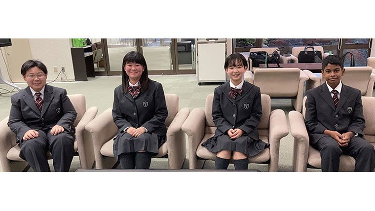 コロナ禍だからこそ何ができるかを「考えて挑戦する」（後編）─横浜翠陵中学・高等学校