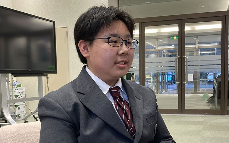 コロナ禍だからこそ何ができるかを「考えて挑戦する」（後編）─横浜翠陵中学・高等学校