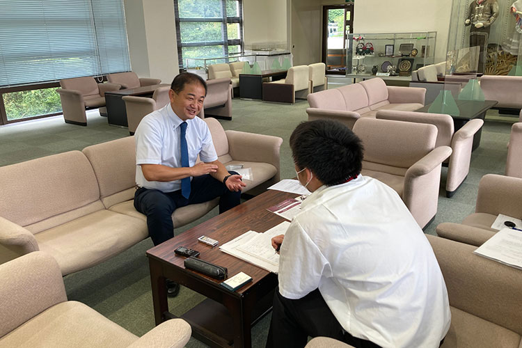 徐々に正常に向かう学校生活の中で　生徒たちが感じていること（前編）─横浜翠陵中学・高等学校