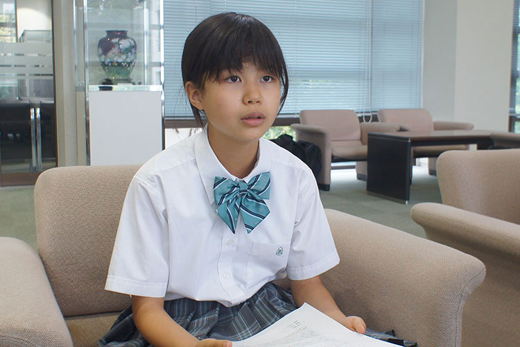 徐々に正常に向かう学校生活の中で　生徒たちが感じていること（後編）─横浜翠陵中学・高等学校