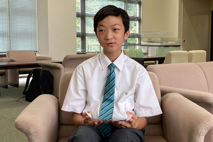 徐々に正常に向かう学校生活の中で　生徒たちが感じていること（後編）─横浜翠陵中学・高等学校