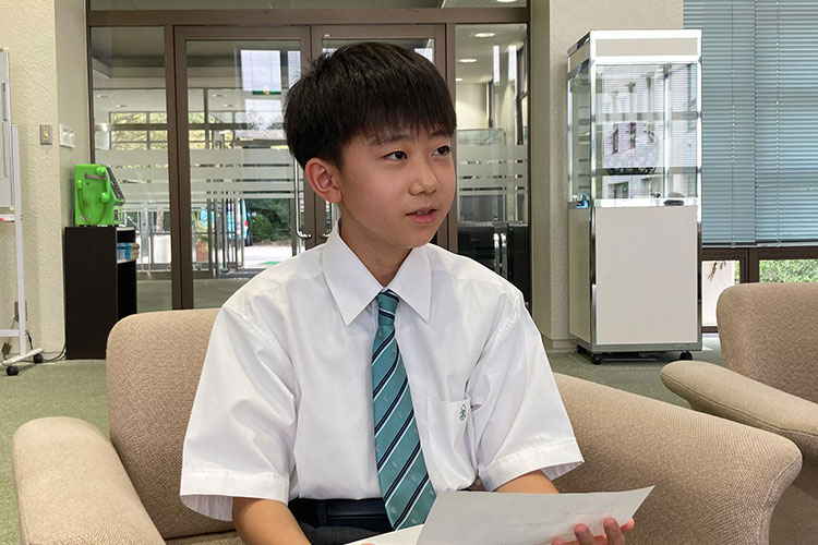 徐々に正常に向かう学校生活の中で　生徒たちが感じていること（後編）─横浜翠陵中学・高等学校