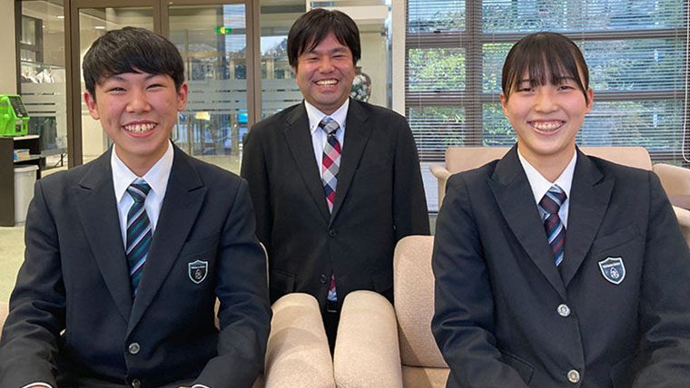 自然に囲まれたキャンパスでの中学生・高校生それぞれの学校生活（後編）─横浜翠陵中学・高等学校