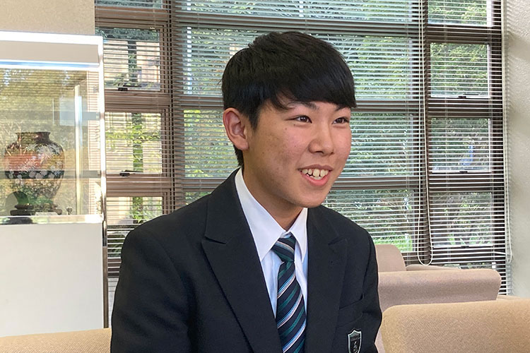 自然に囲まれたキャンパスでの中学生・高校生それぞれの学校生活（後編）─横浜翠陵中学・高等学校